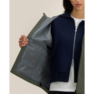 Giacca Impermeabile Donna Stella Stormer - personalizzabile con logo