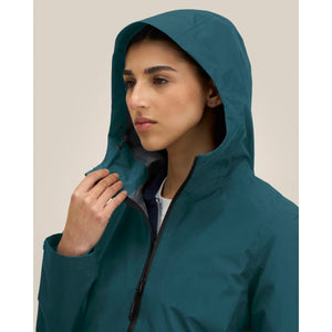 Giacca Impermeabile Donna Stella Stormer - personalizzabile con logo