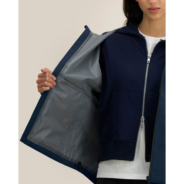 Giacca Impermeabile Donna Stella Stormer - personalizzabile con logo