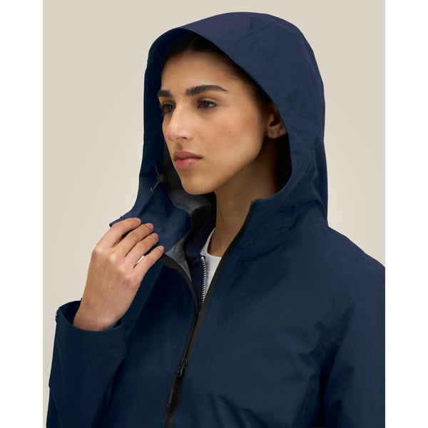 Giacca Impermeabile Donna Stella Stormer - personalizzabile con logo