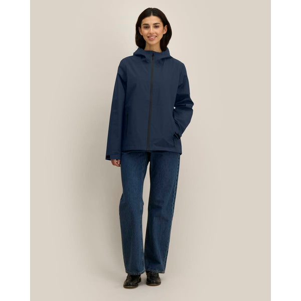Giacca Impermeabile Donna Stella Stormer - personalizzabile con logo