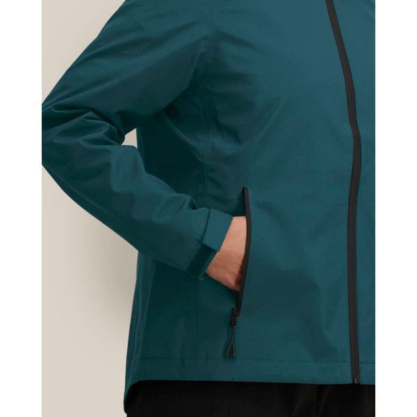 Giacca Impermeabile Donna Stella Stormer - personalizzabile con logo