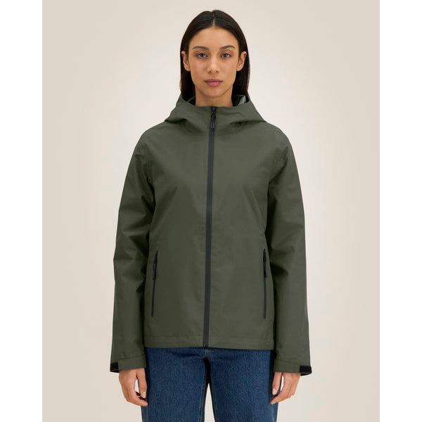 Giacca Impermeabile Donna Stella Stormer - personalizzabile con logo