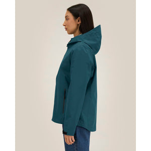 Giacca Impermeabile Donna Stella Stormer - personalizzabile con logo