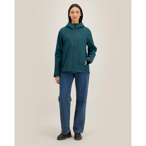 Giacca Impermeabile Donna Stella Stormer - personalizzabile con logo