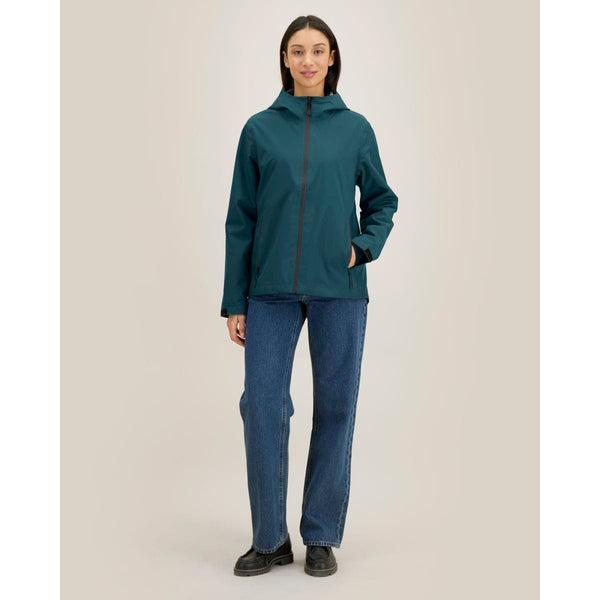 Giacca Impermeabile Donna Stella Stormer - personalizzabile con logo