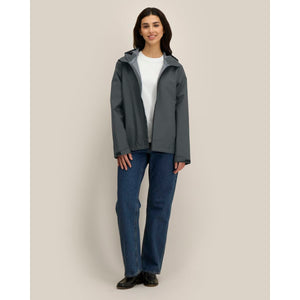 Giacca Impermeabile Donna Stella Stormer - personalizzabile con logo