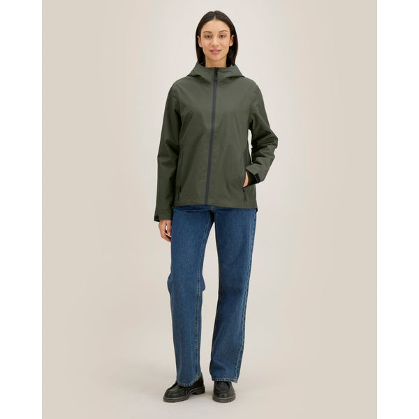 Giacca Impermeabile Donna Stella Stormer - personalizzabile con logo