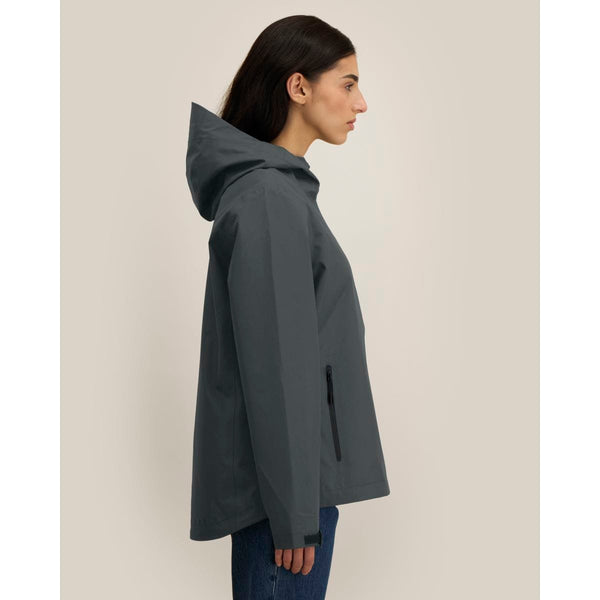 Giacca Impermeabile Donna Stella Stormer - personalizzabile con logo