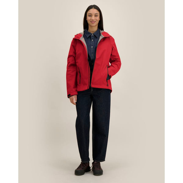 Giacca Impermeabile Donna Stella Stormer - personalizzabile con logo