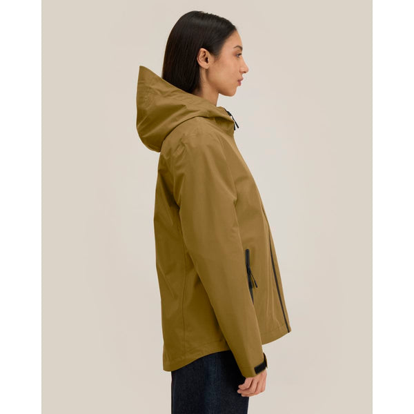 Giacca Impermeabile Donna Stella Stormer - personalizzabile con logo
