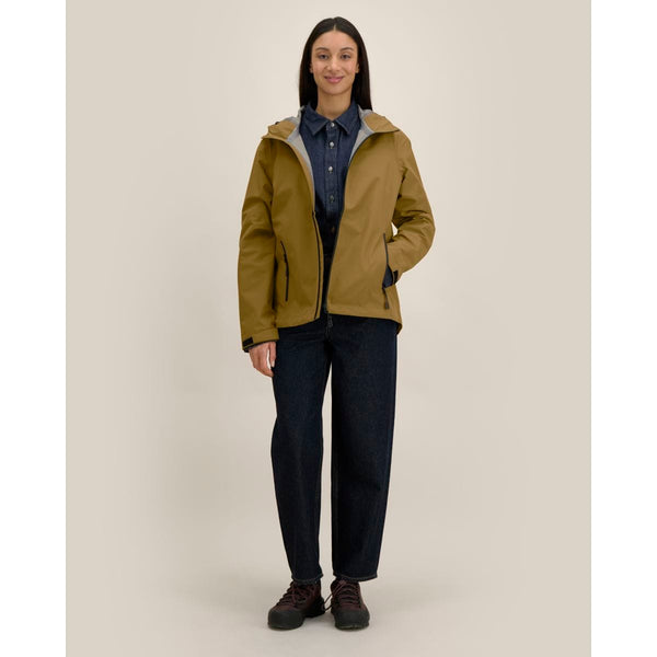 Giacca Impermeabile Donna Stella Stormer - personalizzabile con logo