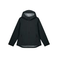 Giacca Impermeabile Donna Stella Stormer nero / XS - personalizzabile con logo