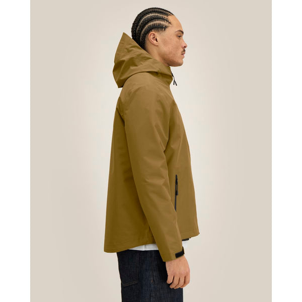 Giacca Impermeabile Uomo Stanley Stormer - personalizzabile con logo
