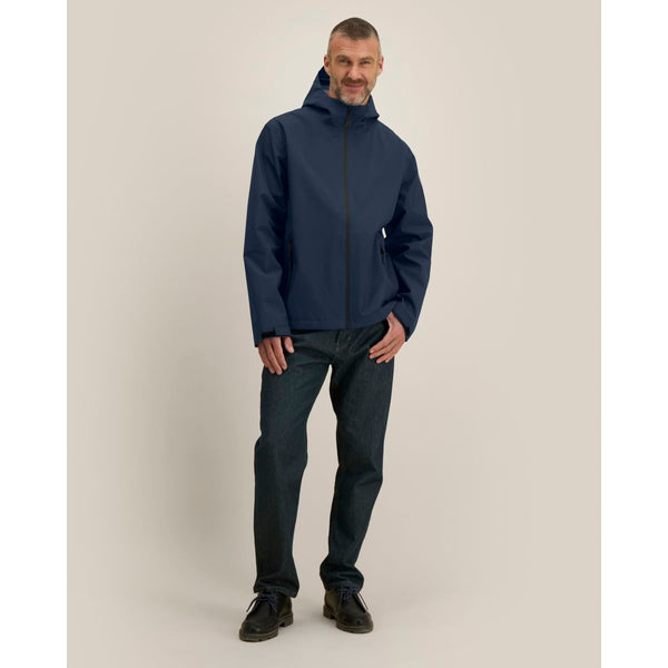 Giacca Impermeabile Uomo Stanley Stormer - personalizzabile con logo