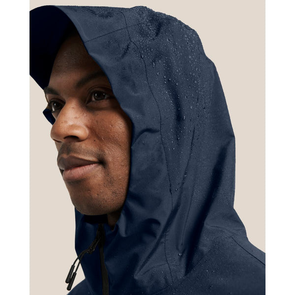 Giacca Impermeabile Uomo Stanley Stormer - personalizzabile con logo