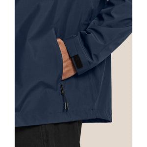 Giacca Impermeabile Uomo Stanley Stormer - personalizzabile con logo