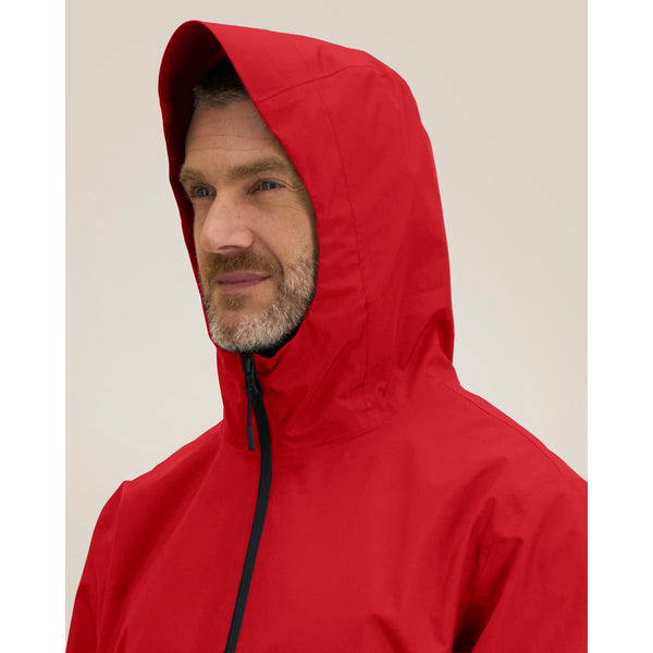 Giacca Impermeabile Uomo Stanley Stormer - personalizzabile con logo