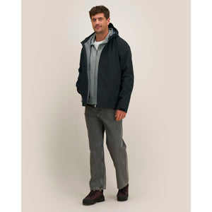 Giacca Impermeabile Uomo Stanley Stormer - personalizzabile con logo