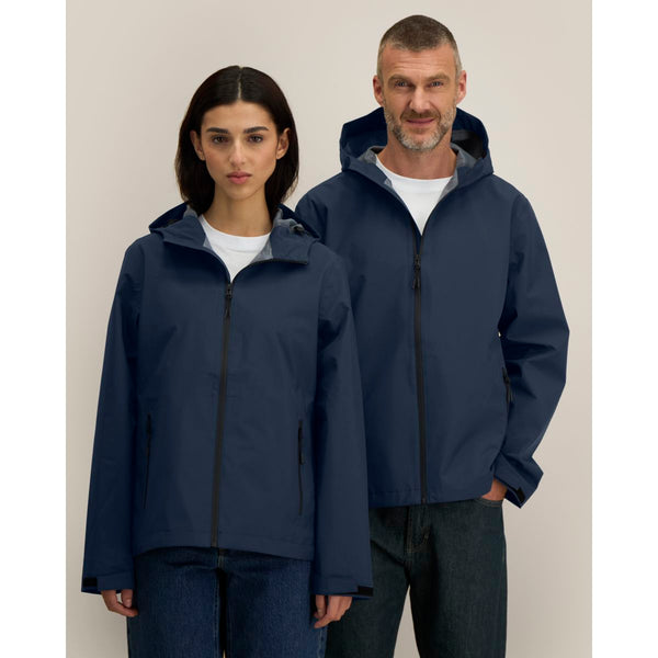 Giacca Impermeabile Uomo Stanley Stormer - personalizzabile con logo