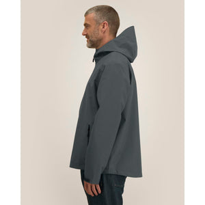 Giacca Impermeabile Uomo Stanley Stormer - personalizzabile con logo