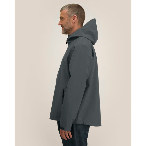Giacca Impermeabile Uomo Stanley Stormer - personalizzabile con logo