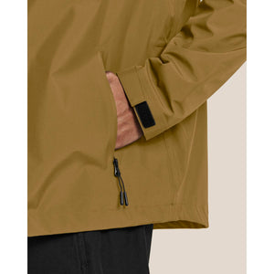 Giacca Impermeabile Uomo Stanley Stormer - personalizzabile con logo