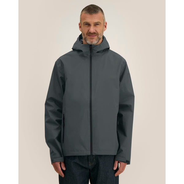 Giacca Impermeabile Uomo Stanley Stormer - personalizzabile con logo