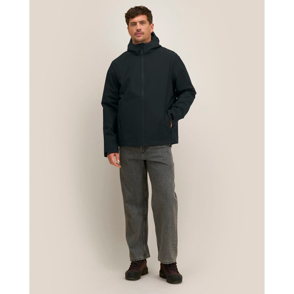Giacca Impermeabile Uomo Stanley Stormer - personalizzabile con logo