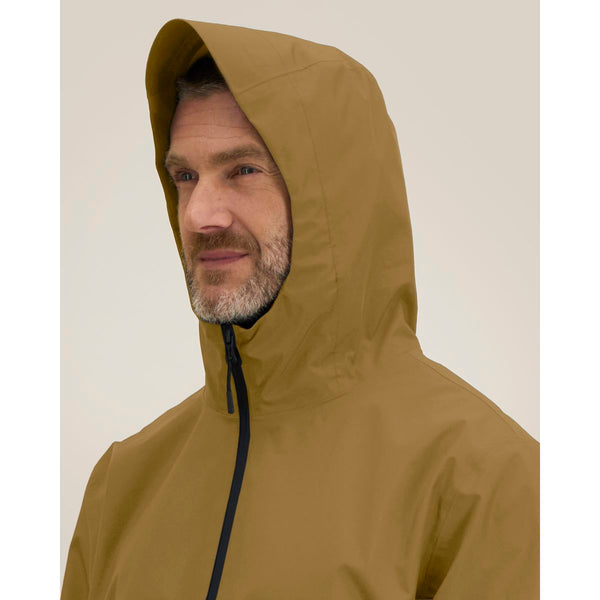 Giacca Impermeabile Uomo Stanley Stormer - personalizzabile con logo
