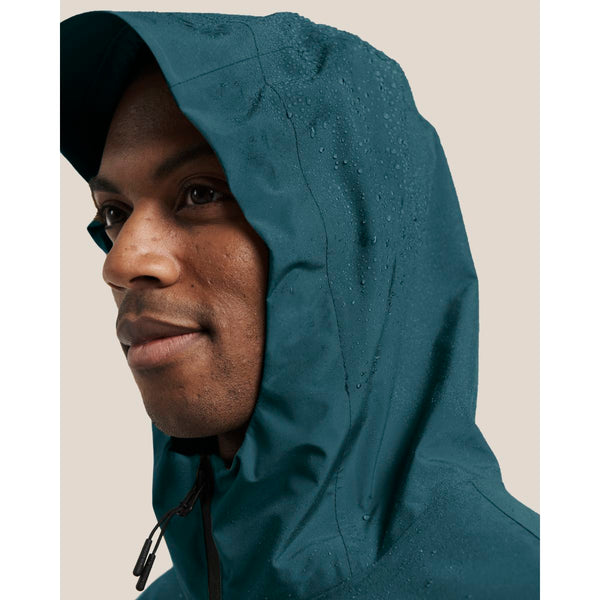 Giacca Impermeabile Uomo Stanley Stormer - personalizzabile con logo
