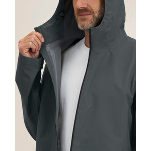 Giacca Impermeabile Uomo Stanley Stormer - personalizzabile con logo