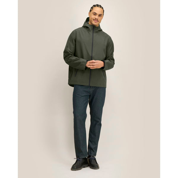 Giacca Impermeabile Uomo Stanley Stormer - personalizzabile con logo