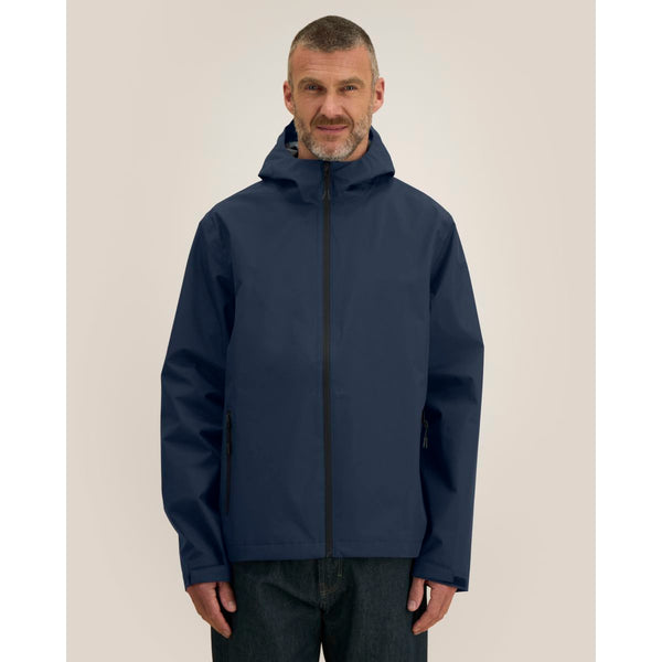 Giacca Impermeabile Uomo Stanley Stormer - personalizzabile con logo