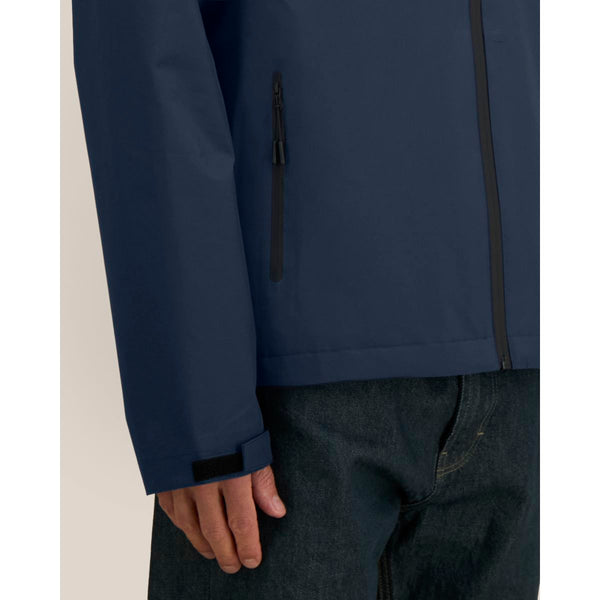 Giacca Impermeabile Uomo Stanley Stormer - personalizzabile con logo