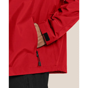 Giacca Impermeabile Uomo Stanley Stormer - personalizzabile con logo
