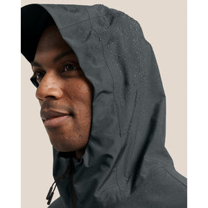 Giacca Impermeabile Uomo Stanley Stormer - personalizzabile con logo