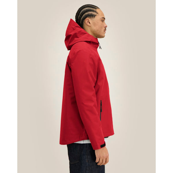 Giacca Impermeabile Uomo Stanley Stormer - personalizzabile con logo