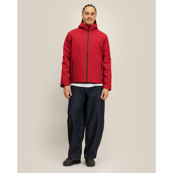 Giacca Impermeabile Uomo Stanley Stormer - personalizzabile con logo