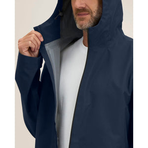 Giacca Impermeabile Uomo Stanley Stormer - personalizzabile con logo