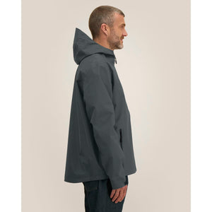 Giacca Impermeabile Uomo Stanley Stormer - personalizzabile con logo