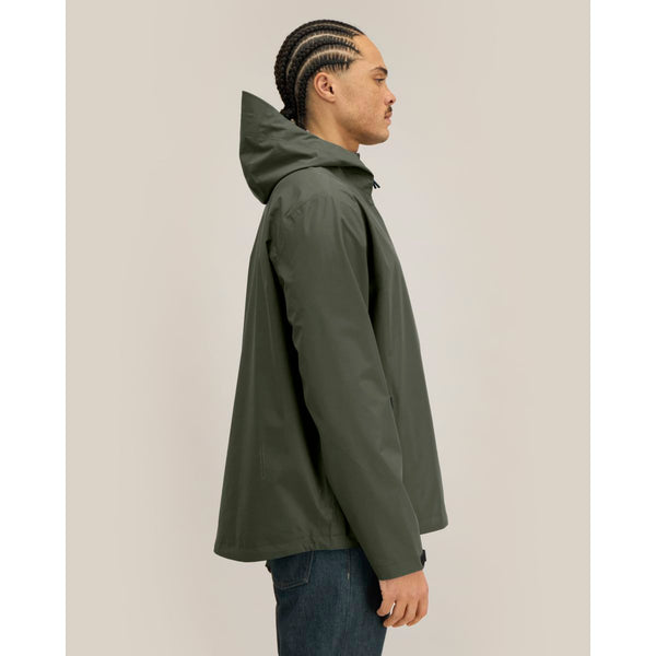Giacca Impermeabile Uomo Stanley Stormer - personalizzabile con logo