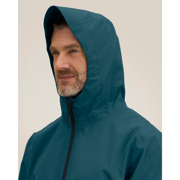 Giacca Impermeabile Uomo Stanley Stormer - personalizzabile con logo