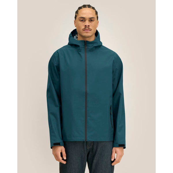 Giacca Impermeabile Uomo Stanley Stormer - personalizzabile con logo
