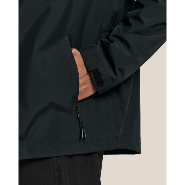 Giacca Impermeabile Uomo Stanley Stormer - personalizzabile con logo