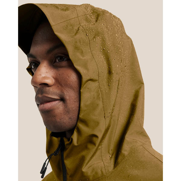Giacca Impermeabile Uomo Stanley Stormer - personalizzabile con logo