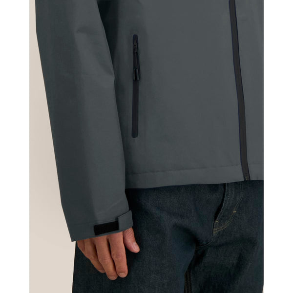 Giacca Impermeabile Uomo Stanley Stormer - personalizzabile con logo