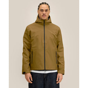 Giacca Impermeabile Uomo Stanley Stormer - personalizzabile con logo