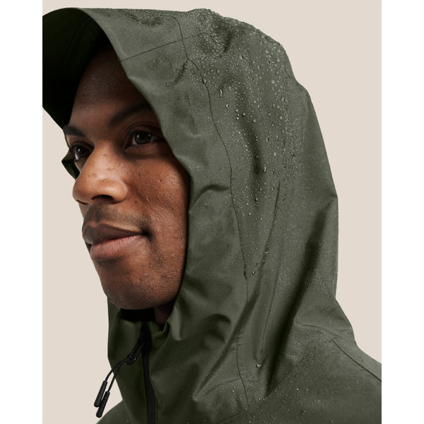 Giacca Impermeabile Uomo Stanley Stormer - personalizzabile con logo