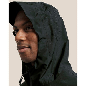 Giacca Impermeabile Uomo Stanley Stormer - personalizzabile con logo